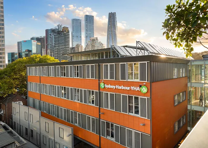 Yha Sydney Harbour Hostel