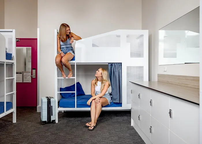 Wake Up! Sydney Central (Adults Only)Hostel